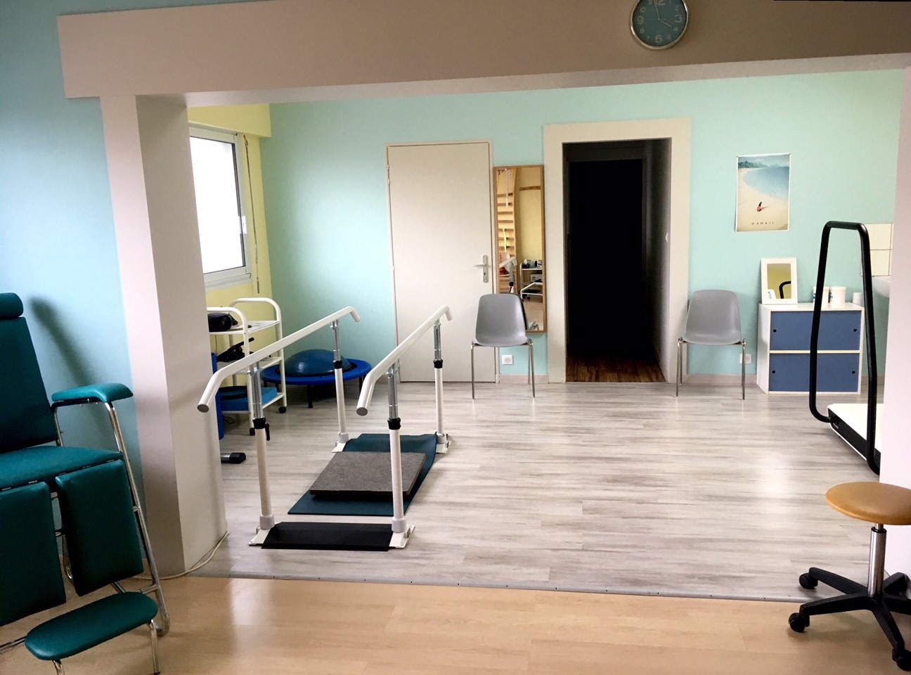 DE KINESITHERAPIE Ville EssartsenBocage